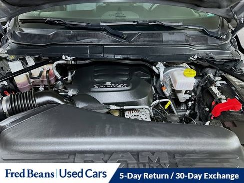 Used 2024 RAM 2500 Big Horn w/ Bed Utility Group image 29