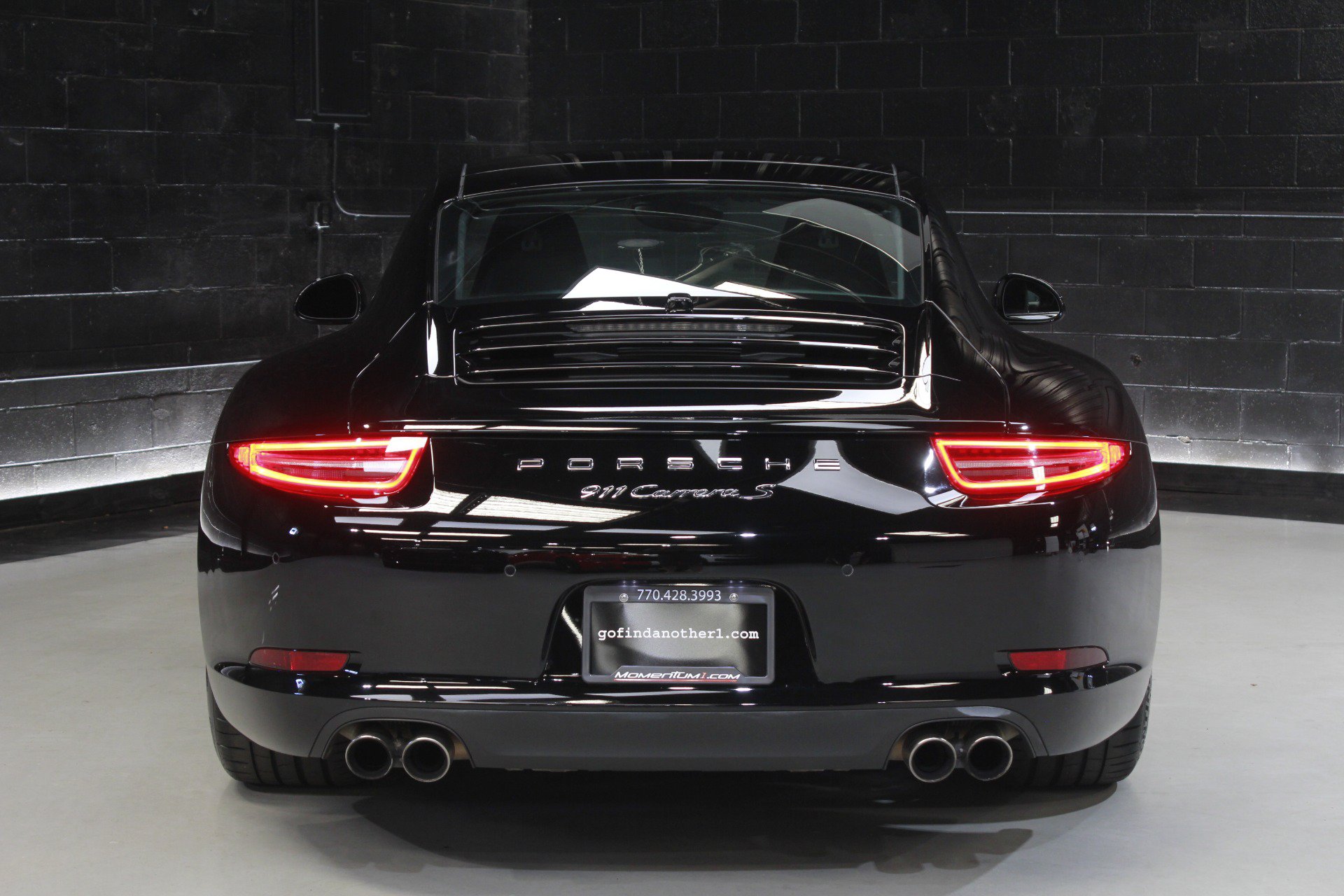 Used 2012 Porsche 911 Carrera S RWD image 20