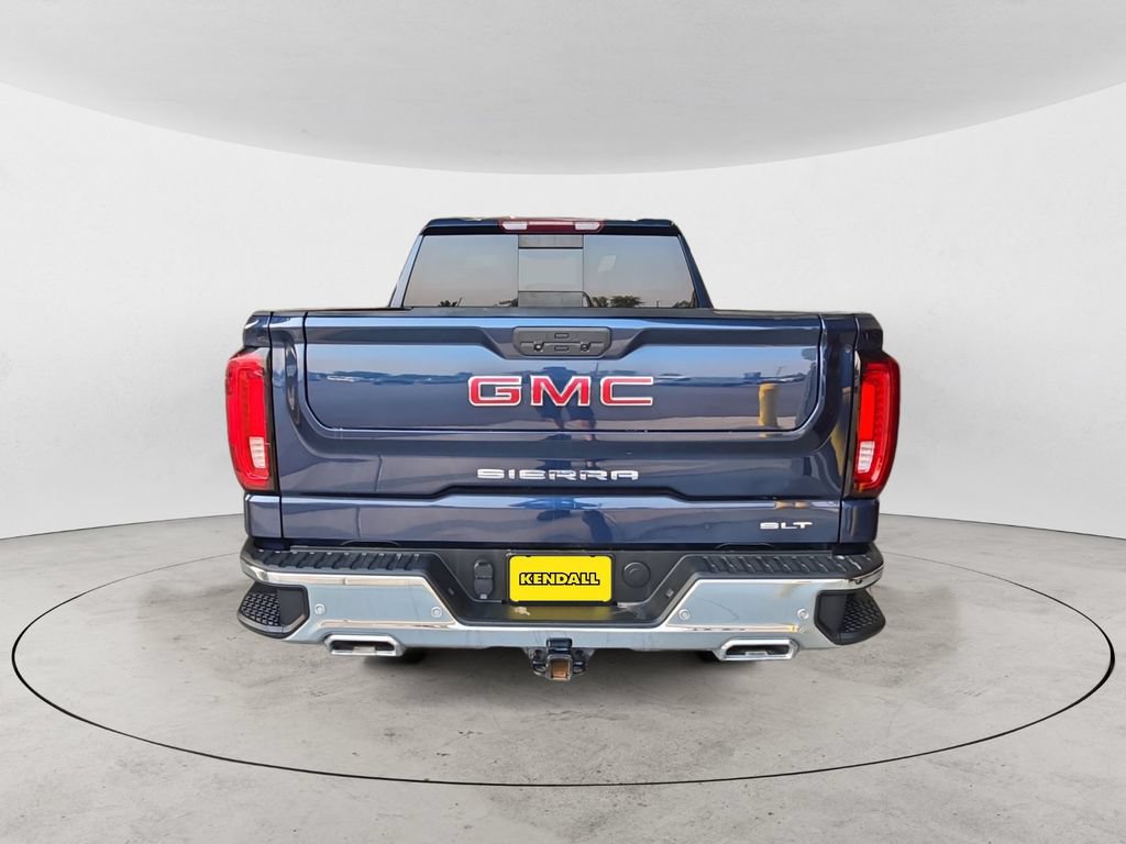 Used 2019 GMC Sierra 1500 SLT w/ SLT Premium Plus Package AWD/4WD image 6