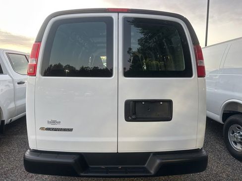 New 2025 Chevrolet Express 2500 image 3