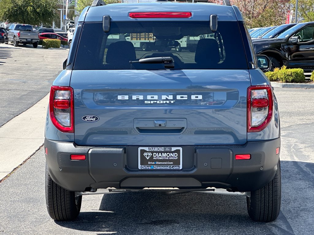 New 2026 Ford Bronco Sport Big Bend AWD/4WD image 6