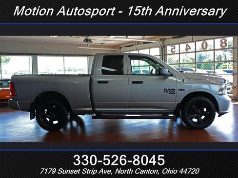 Used 2020 RAM 1500 Express w/ Wheel & Sound Group AWD/4WD image 11