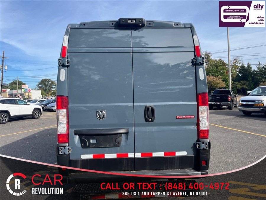 Used 2020 RAM ProMaster 3500 FWD image 5
