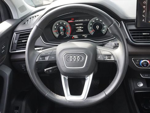 Used 2023 Audi Q5 2.0T Premium Plus w/ Premium Plus Package AWD/4WD image 42