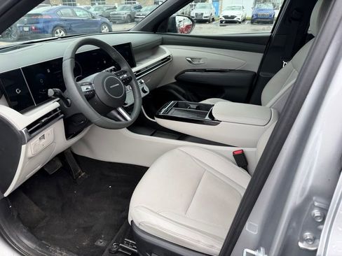 Used 2025 Hyundai Tucson Limited image 6