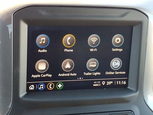 New 2026 Chevrolet Silverado 1500 Custom Trail Boss w/ LPO, Dark Essentials Package image 19