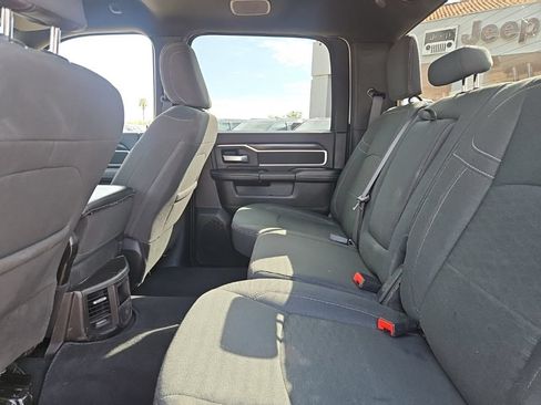 Used 2025 RAM 2500 Big Horn AWD/4WD image 17