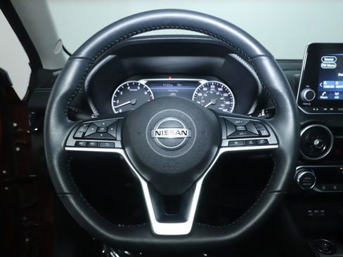 Certified 2023 Nissan Sentra SV w/ All-Weather Package FWD image 20