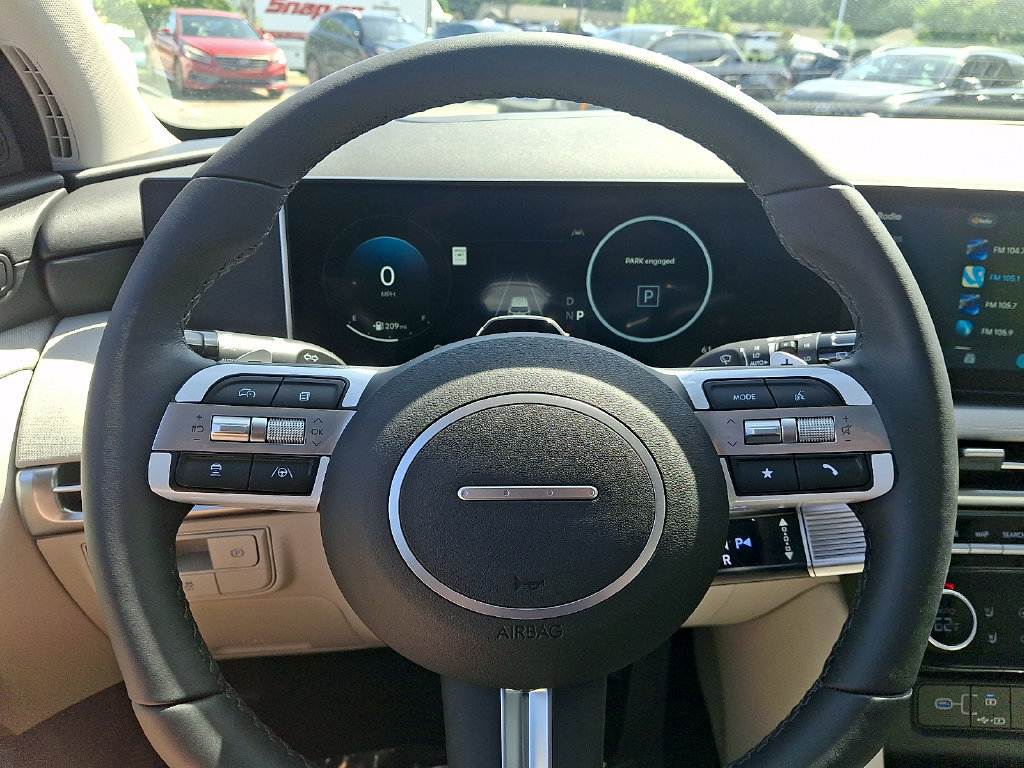 New 2026 Hyundai Tucson Limited FWD image 15