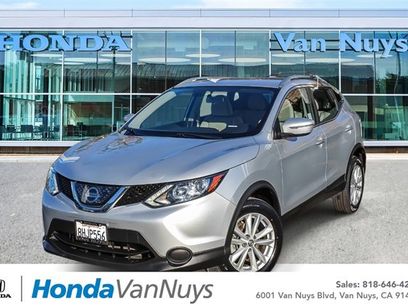 Used 2018 Nissan Rogue Sport SV