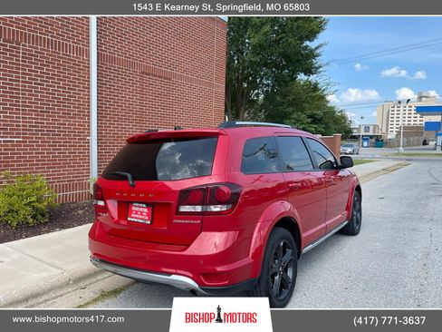 Used 2020 Dodge Journey Crossroad image 8