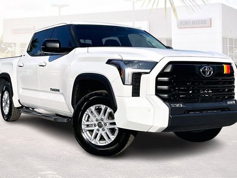 Used 2023 Toyota Tundra SR5 image 1