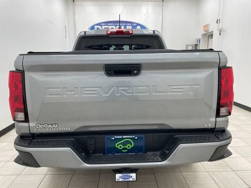 Used 2023 Chevrolet Colorado LT w/ LT Convenience Package II AWD/4WD image 23