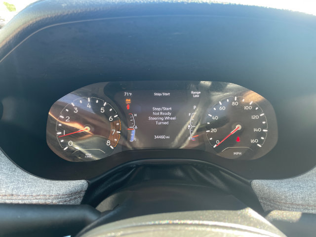 Used 2022 Jeep Compass Latitude w/ Sun and Sound Group AWD/4WD image 28