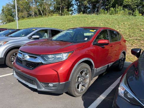 Used 2018 Honda CR-V EX-L image 3