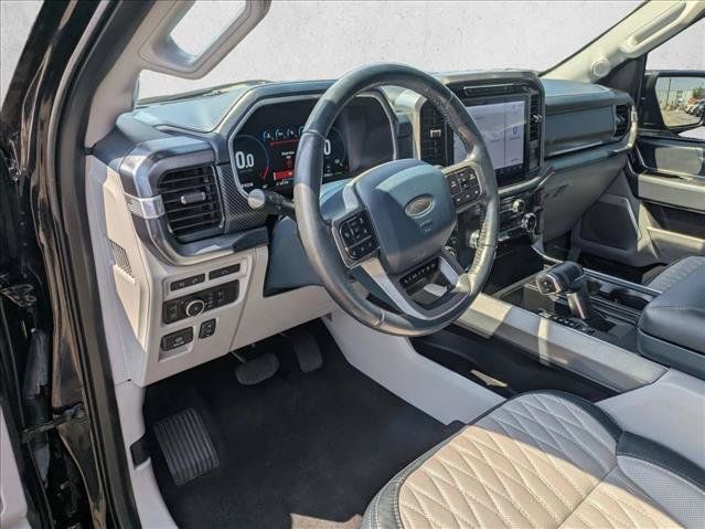 Used 2023 Ford F150 Limited AWD/4WD image 9