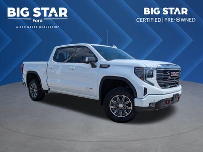 Used 2024 GMC Sierra 1500 AT4