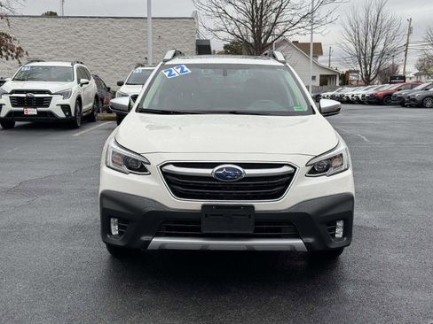 Certified 2022 Subaru Outback Touring image 6