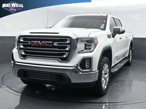 Used 2019 GMC Sierra 1500 SLT image 3
