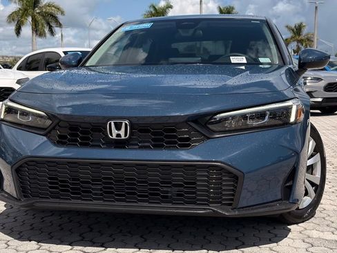 Used 2025 Honda Civic LX image 2