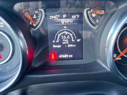 Used 2023 Jeep Wrangler Sport image 19