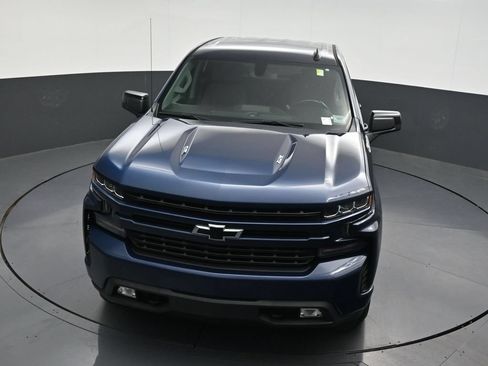 Used 2021 Chevrolet Silverado 1500 RST w/ Z71 Off-Road Package AWD/4WD image 23