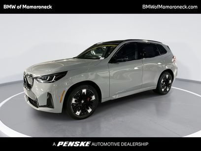 New 2026 BMW X3 M50 w/ Premium Package