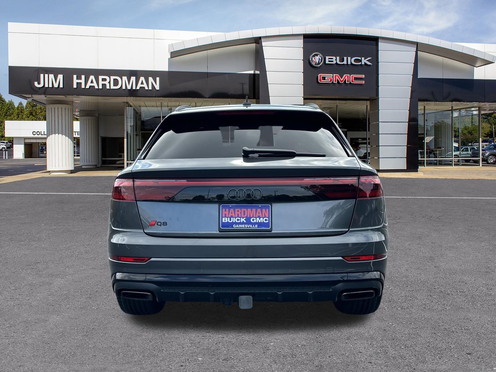 Used 2025 Audi Q8 Premium Plus AWD/4WD image 6