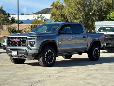 New 2026 GMC Canyon AT4 AWD/4WD image 4