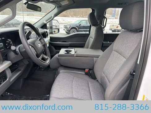 New 2026 Ford F250 XL w/ STX Appearance Package image 9