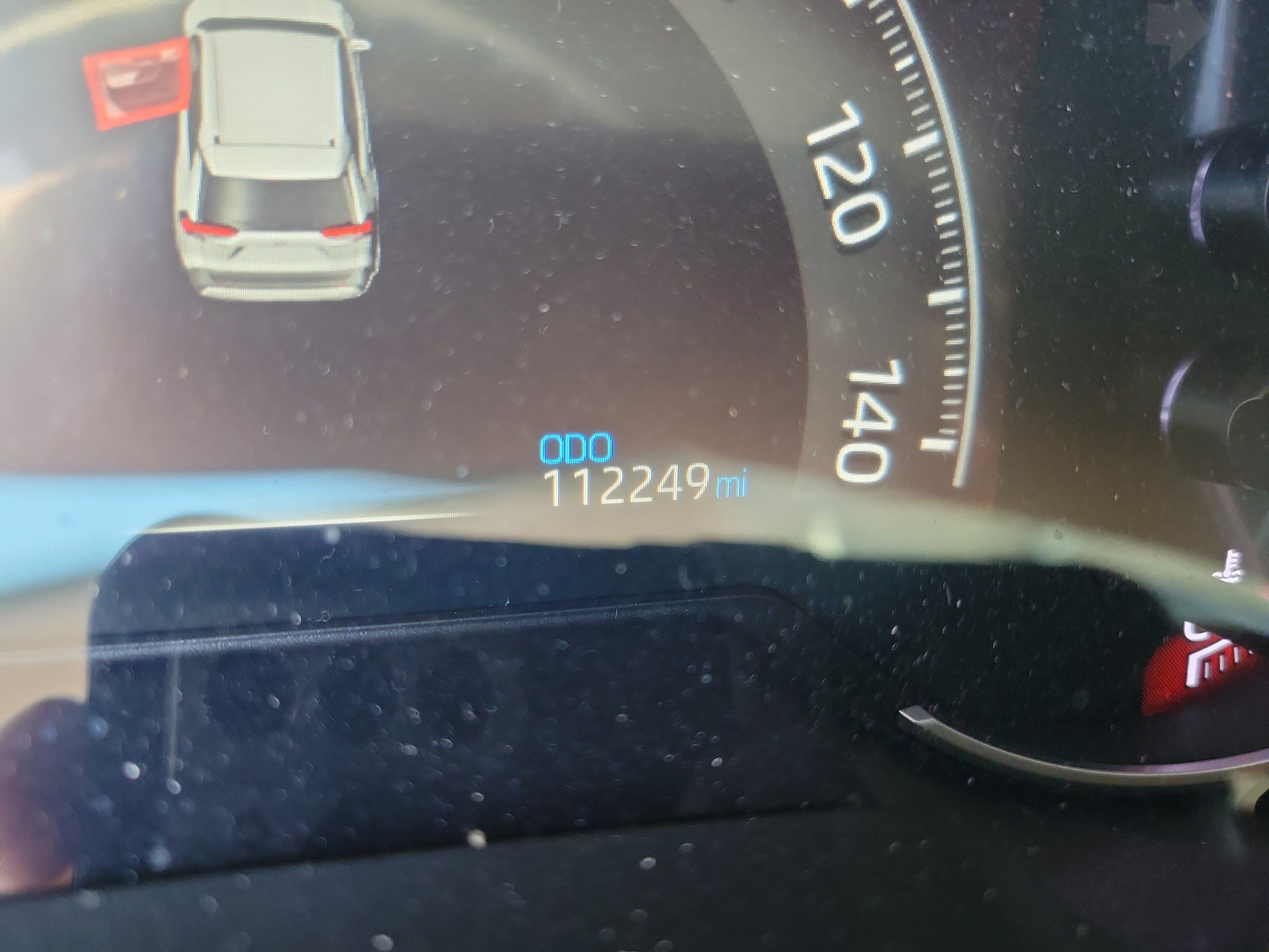 Used 2025 Toyota RAV4 LE FWD image 16