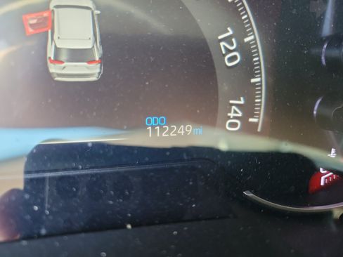 Used 2025 Toyota RAV4 LE FWD image 16