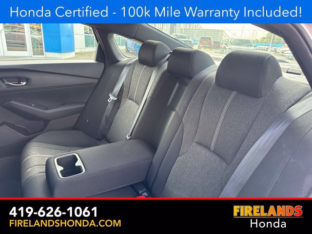 Certified 2024 Honda Accord Sport image 26
