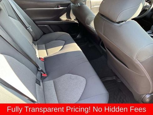 Used 2023 Toyota Camry LE w/ Convenience Package FWD image 19