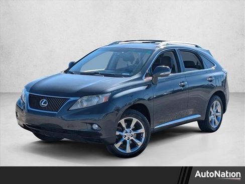 Used 2010 Lexus RX 350 2WD image 1