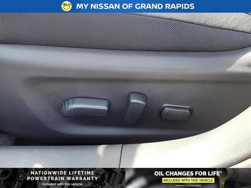 New 2025 Nissan Altima 2.5 SV w/ SV Premium Package image 9