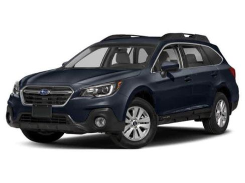 Used 2018 Subaru Outback 2.5i Premium AWD/4WD image 1