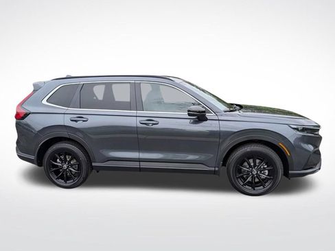 Certified 2026 Honda CR-V Sport image 6