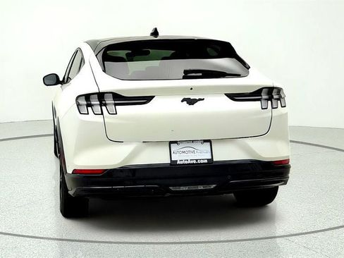 Used 2023 Ford Mustang Mach-E Premium w/ Mustang Nite Pony Package RWD image 6
