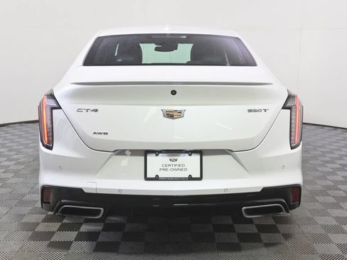 Used 2023 Cadillac CT4 Sport AWD/4WD image 5