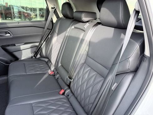 New 2026 Nissan Rogue Platinum AWD/4WD image 22