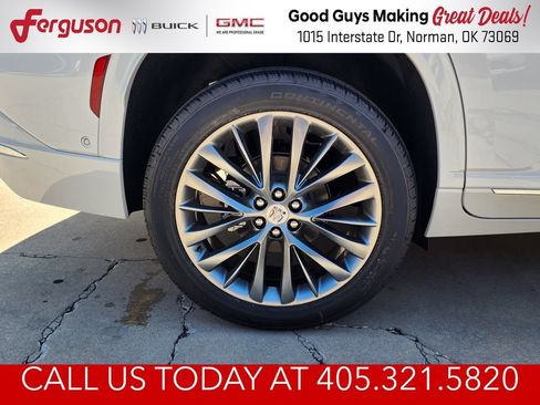 New 2026 Buick Enclave Avenir w/ Super Cruise Package AWD/4WD image 56