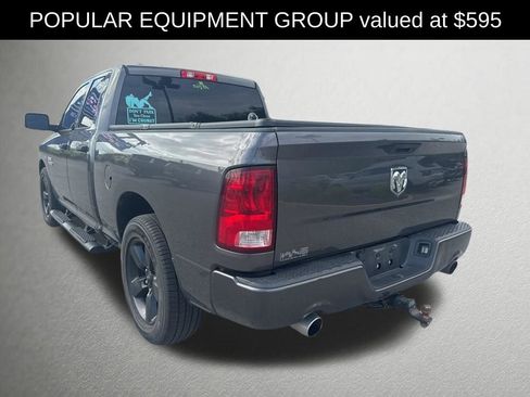 Used 2016 RAM 1500 Express image 5
