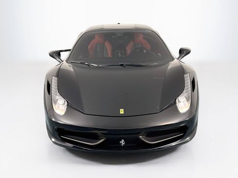 Used 2014 Ferrari 458 Italia Coupe RWD image 57