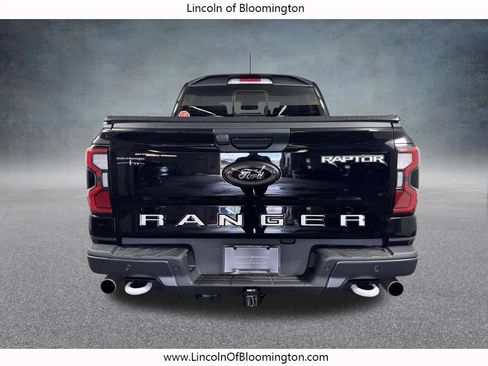 Used 2025 Ford Ranger Raptor AWD/4WD image 6