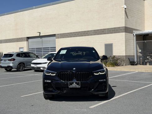 Used 2021 BMW X6 xDrive40i w/ M Sport Package image 22