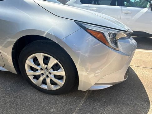 Used 2024 Toyota Corolla LE FWD image 8