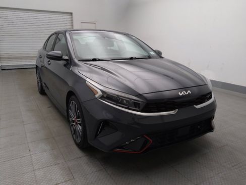 Used 2023 Kia Forte GT w/ GT2 Package FWD image 14