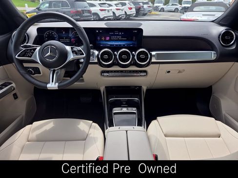 Certified 2026 Mercedes-Benz GLB 250 4MATIC image 2
