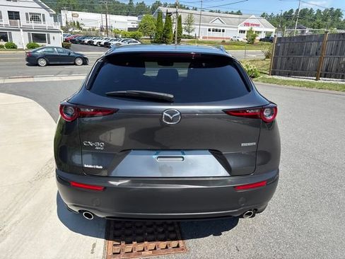Used 2025 MAZDA CX-30 AWD 2.5 S w/ Preferred Package image 7